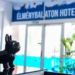 호텔 Elmeny Balaton Alsóörs