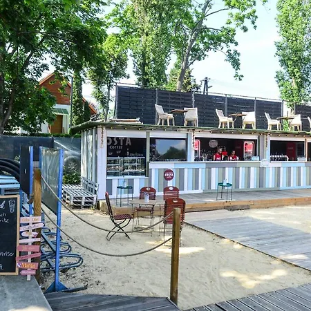 호텔 Elmeny Balaton