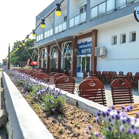 호텔 Elmeny Balaton
