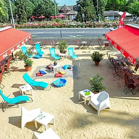 Elmeny Balaton فندق Alsóörs