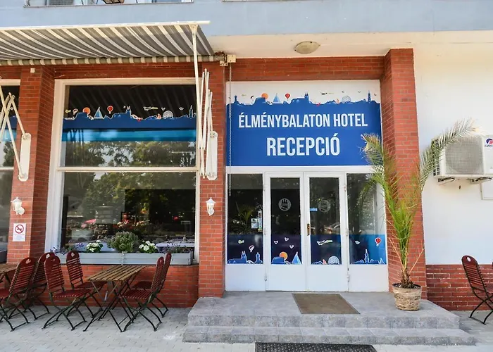 Elmeny Balaton 3* Alsóörs