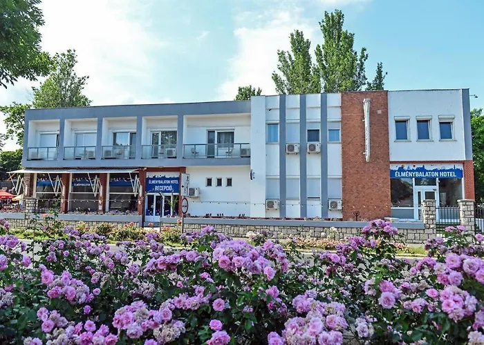 Elmeny Balaton Hotel Alsóörs