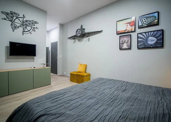 Hotel Elmeny Balaton 3*